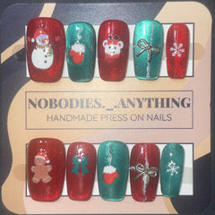 NAIL SET 235