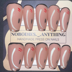NAIL SET 164