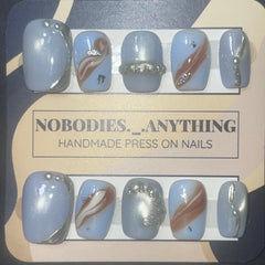 NAIL SET 250