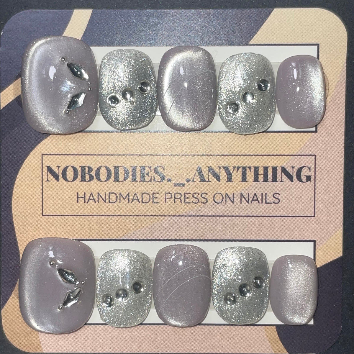 NAIL SET 279