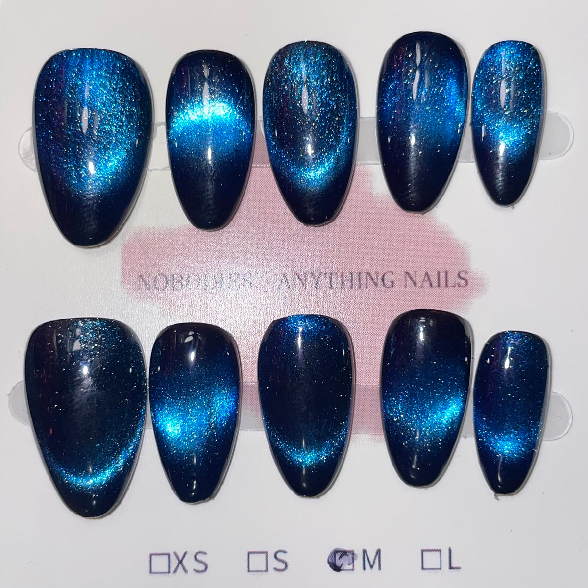 MED/ SHORT ALMOND 068