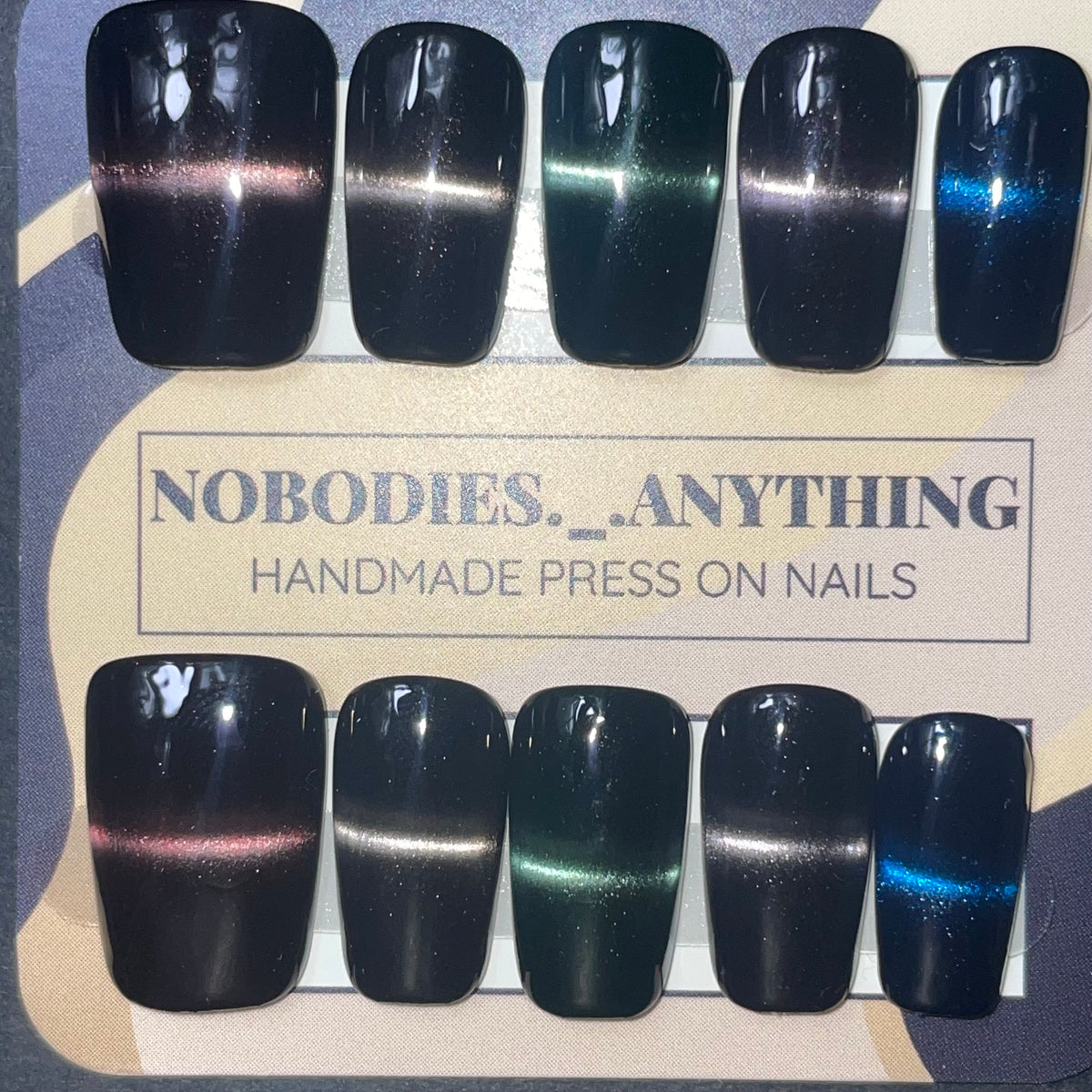 NAIL SET 276