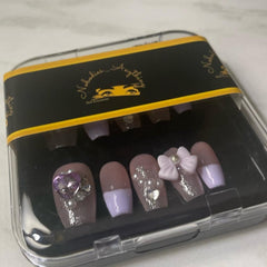 CLEARANCE PRESS ON NAILS