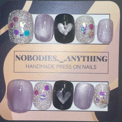 NAIL SET 104