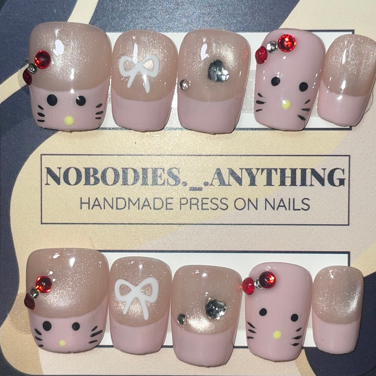 NAIL SET 278