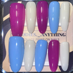 LG/ LONG OVAL 011