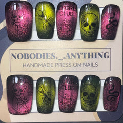 NAIL SET 277
