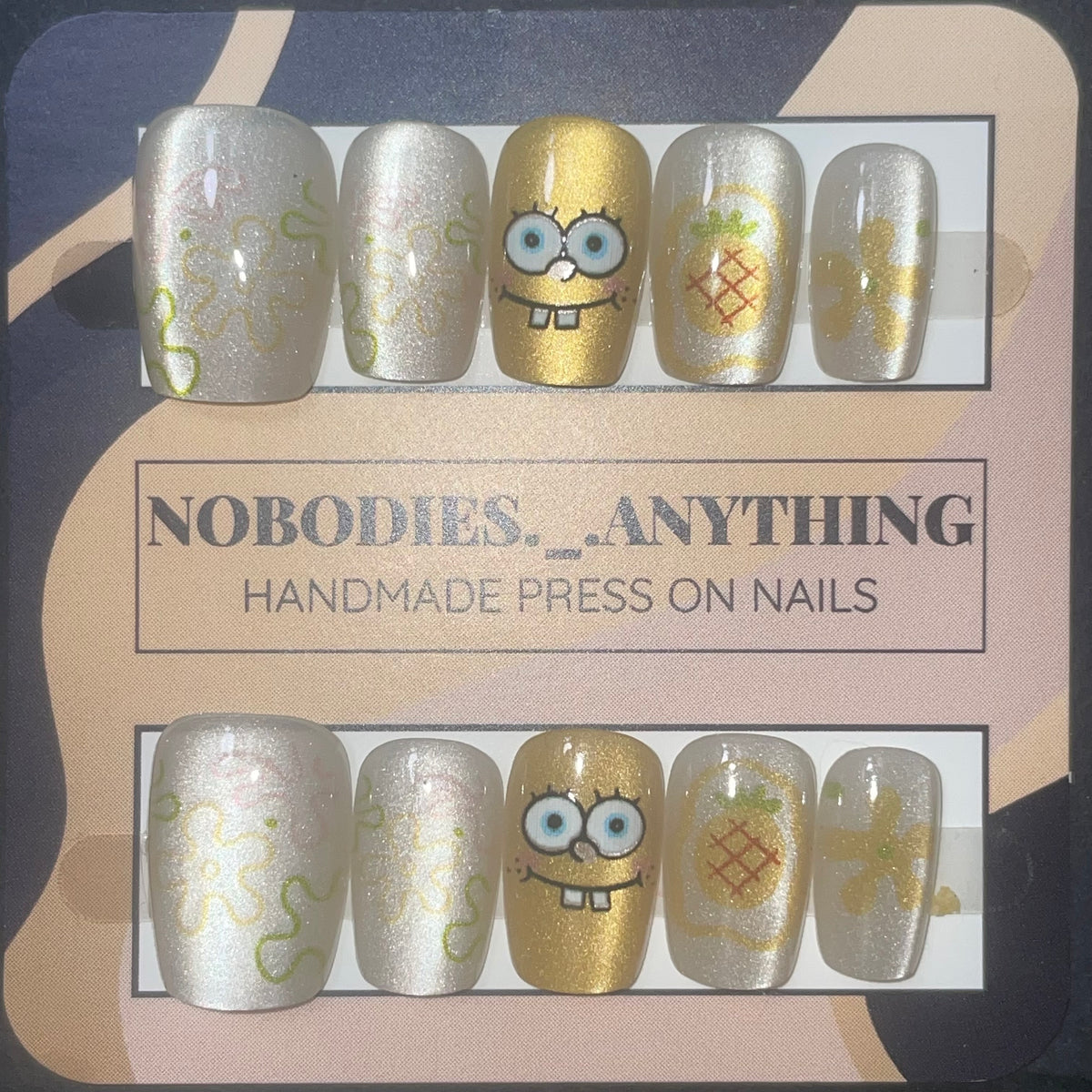 NAIL SET 237