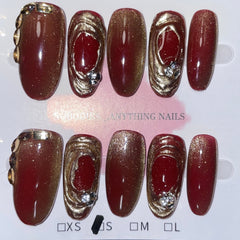 SM/ MED. OVAL 023