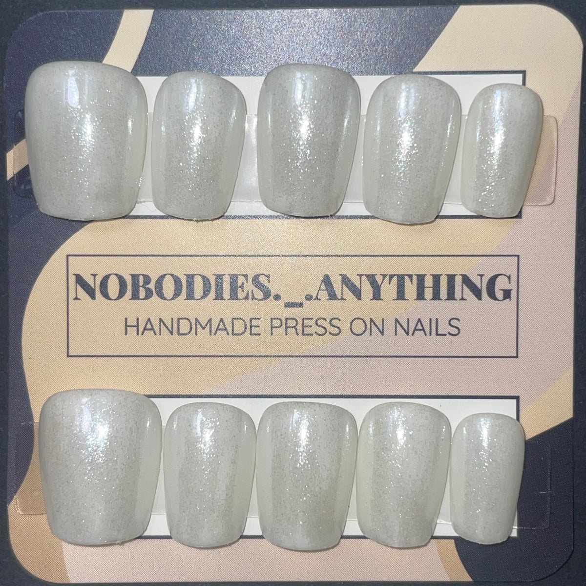 NAIL SET 300