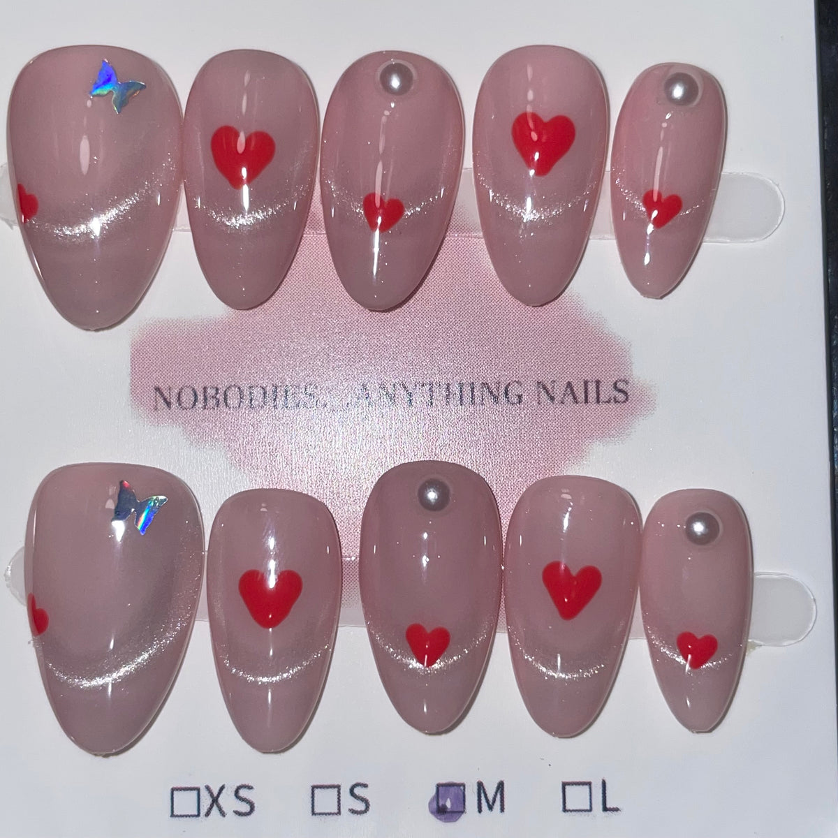 MED/ SHORT ALMOND 099