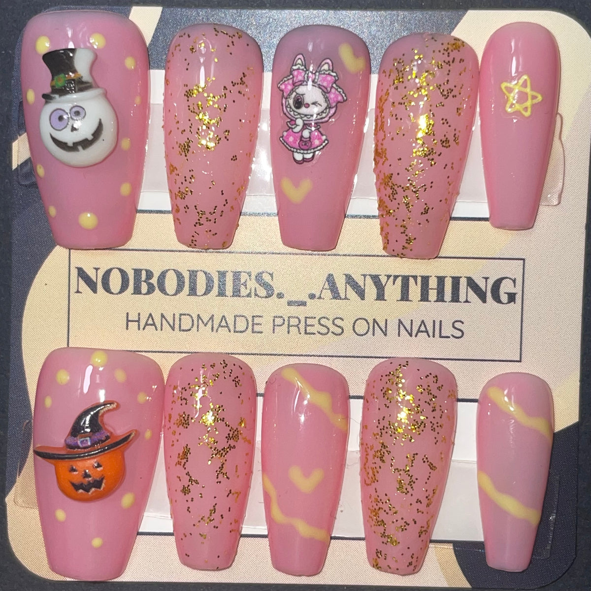 NAIL SET 268