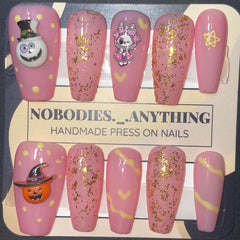 NAIL SET 268