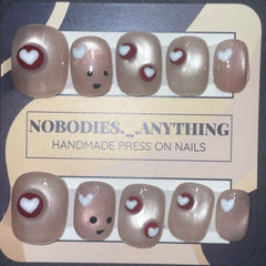 NAIL SET 258