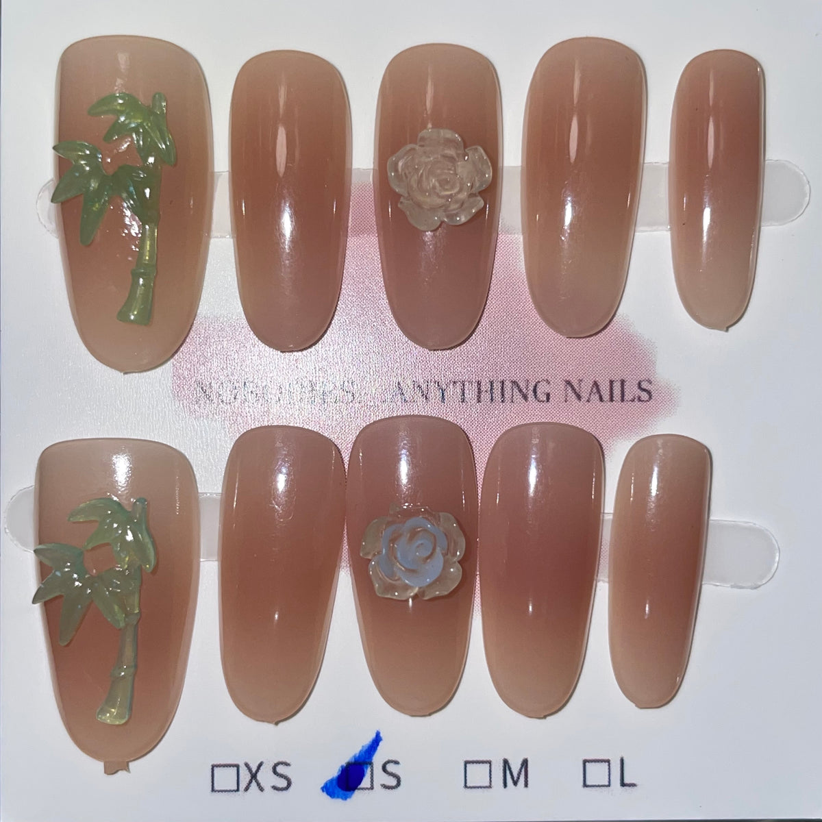 SM/ MED. OVAL 008