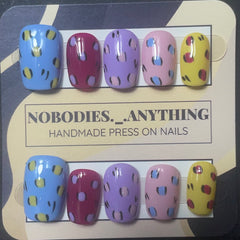 NAIL SET 238