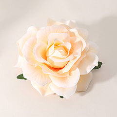 ROSE PIN BROOCH/ HAIR CLIP/ HAIR BAND/ BRACELET