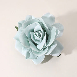 ROSE PIN BROOCH/ HAIR CLIP/ HAIR BAND/ BRACELET