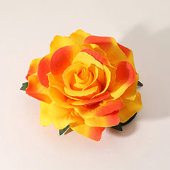 ROSE PIN BROOCH/ HAIR CLIP/ HAIR BAND/ BRACELET