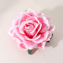 ROSE PIN BROOCH/ HAIR CLIP/ HAIR BAND/ BRACELET