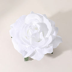 ROSE PIN BROOCH/ HAIR CLIP/ HAIR BAND/ BRACELET