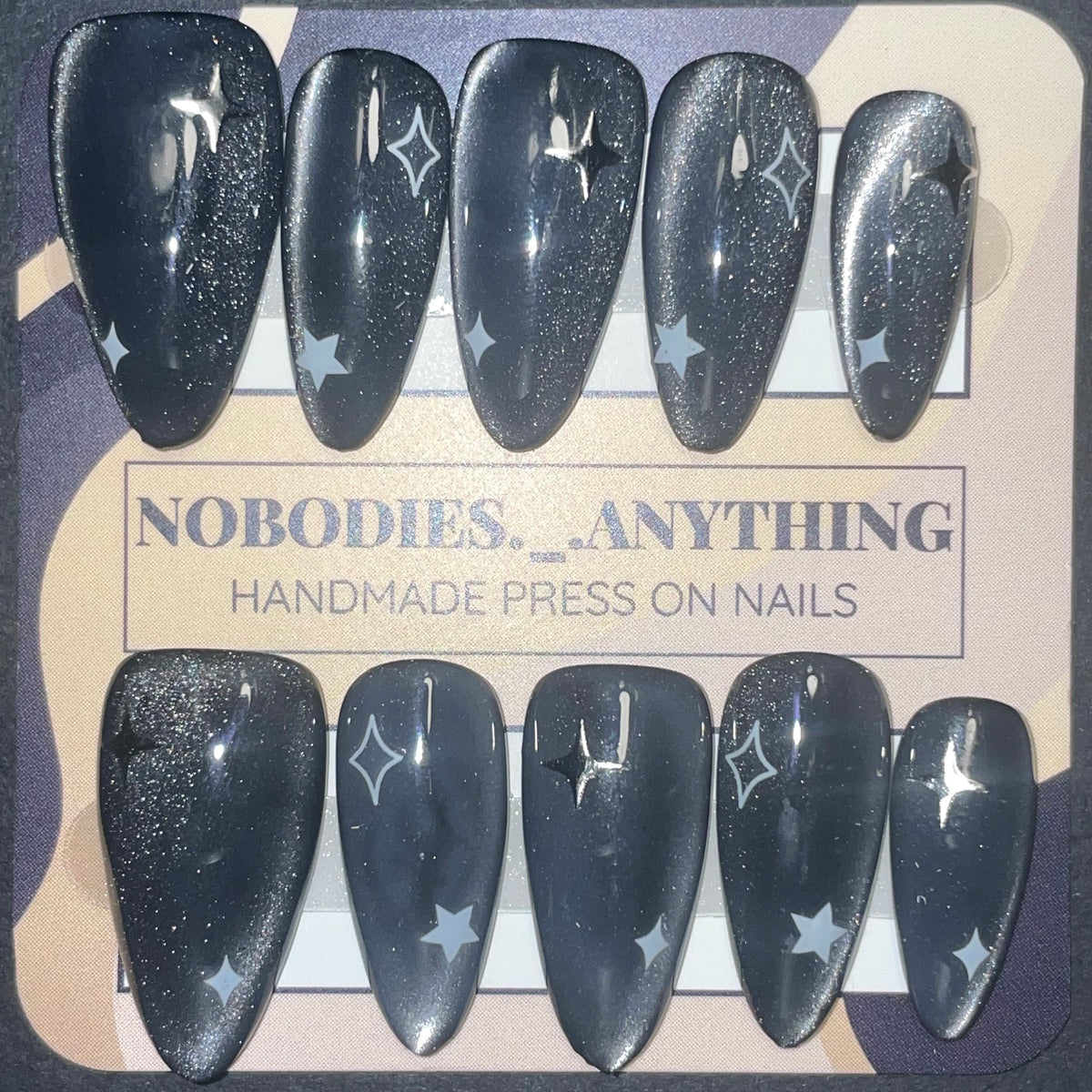 NAIL SET 82