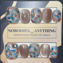 NAIL SET 291