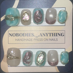 NAIL SET 249