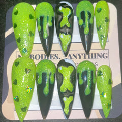 SLIME & BONES