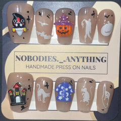 NAIL SET 274