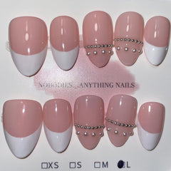 LG/ SHORT ALMOND 065