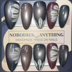 NAIL SET 286