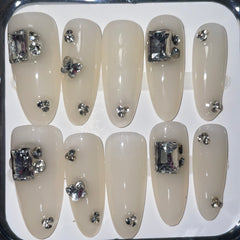 LG/ LONG OVAL 028