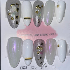 SIZE MEDIUM MED. ALMOND 042