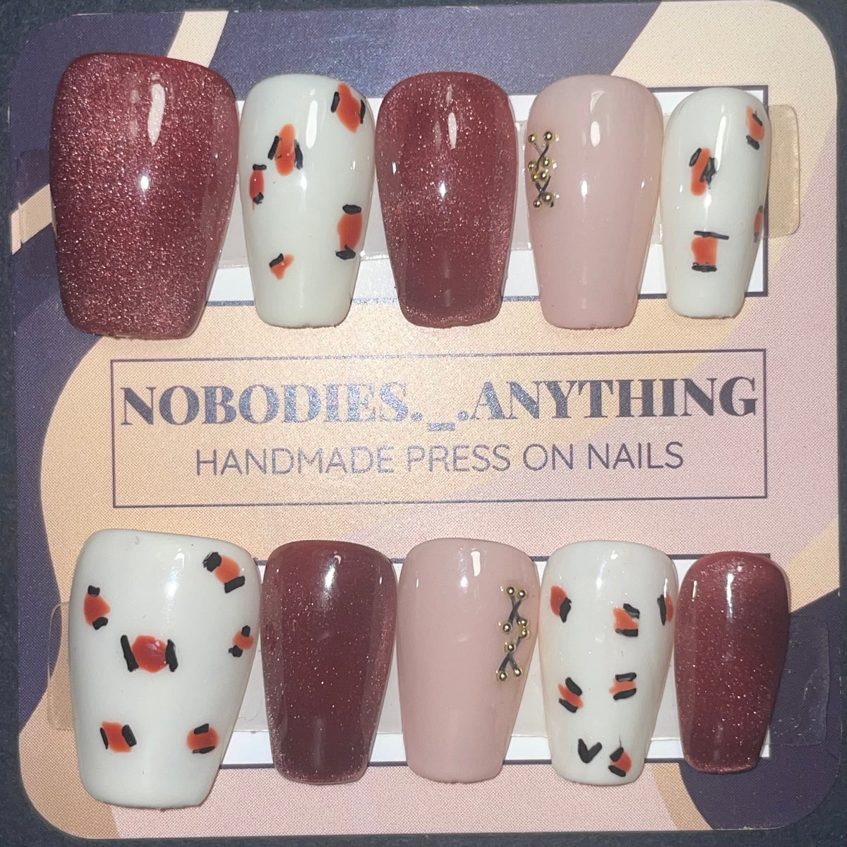 NAIL SET 81