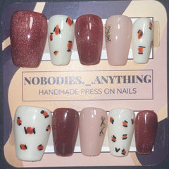 NAIL SET 81