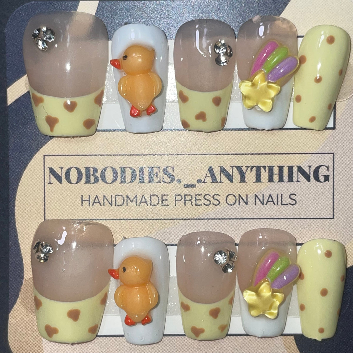 NAIL SET 302