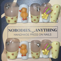 NAIL SET 302