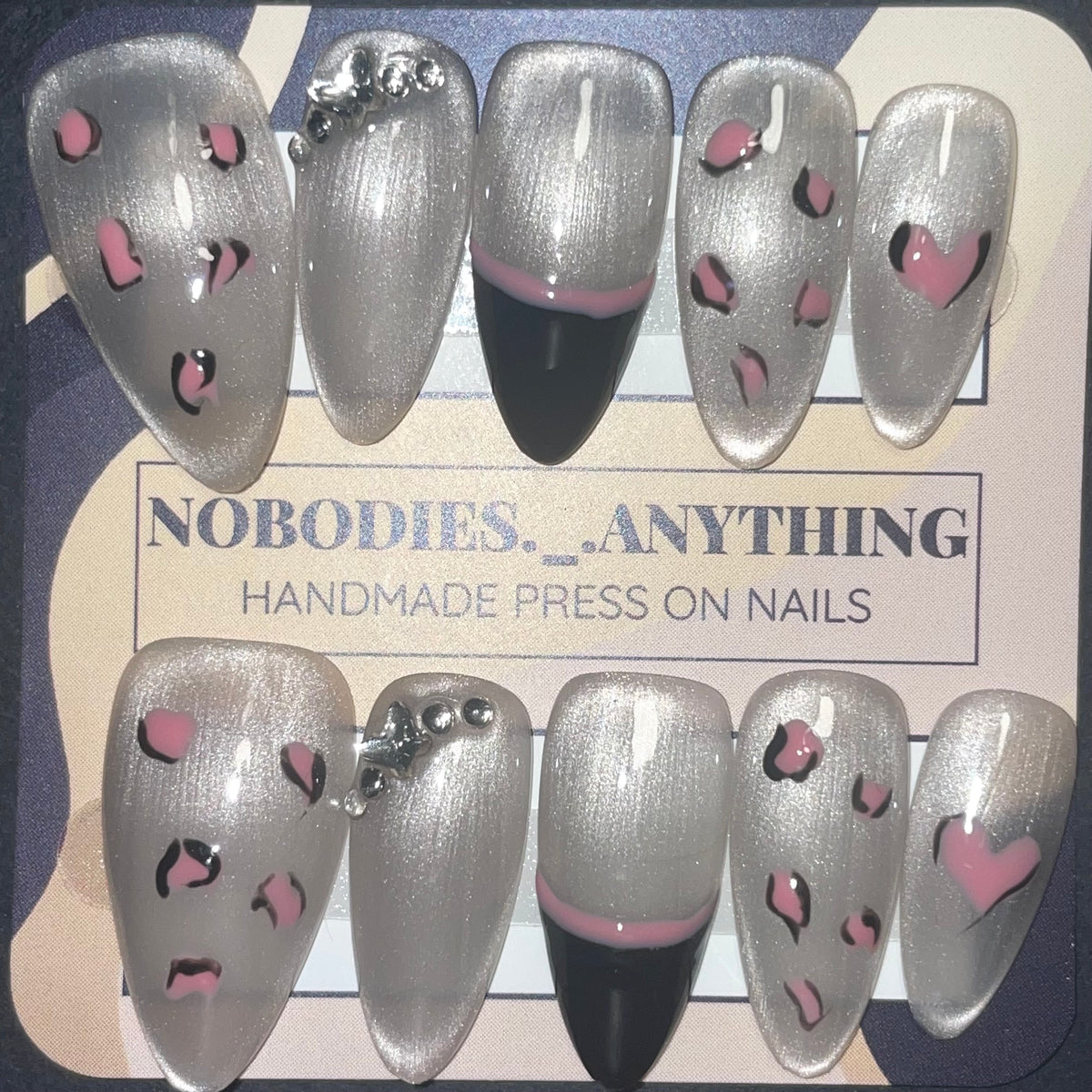 NAIL SET 259