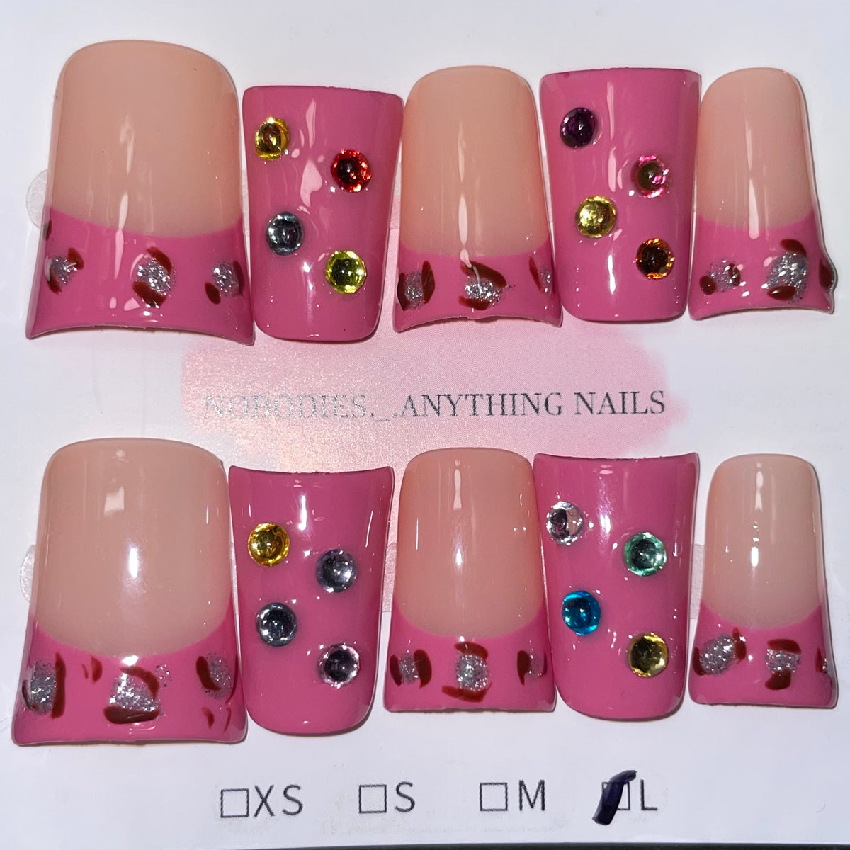 SIZE LARGE DUCKBILL 009