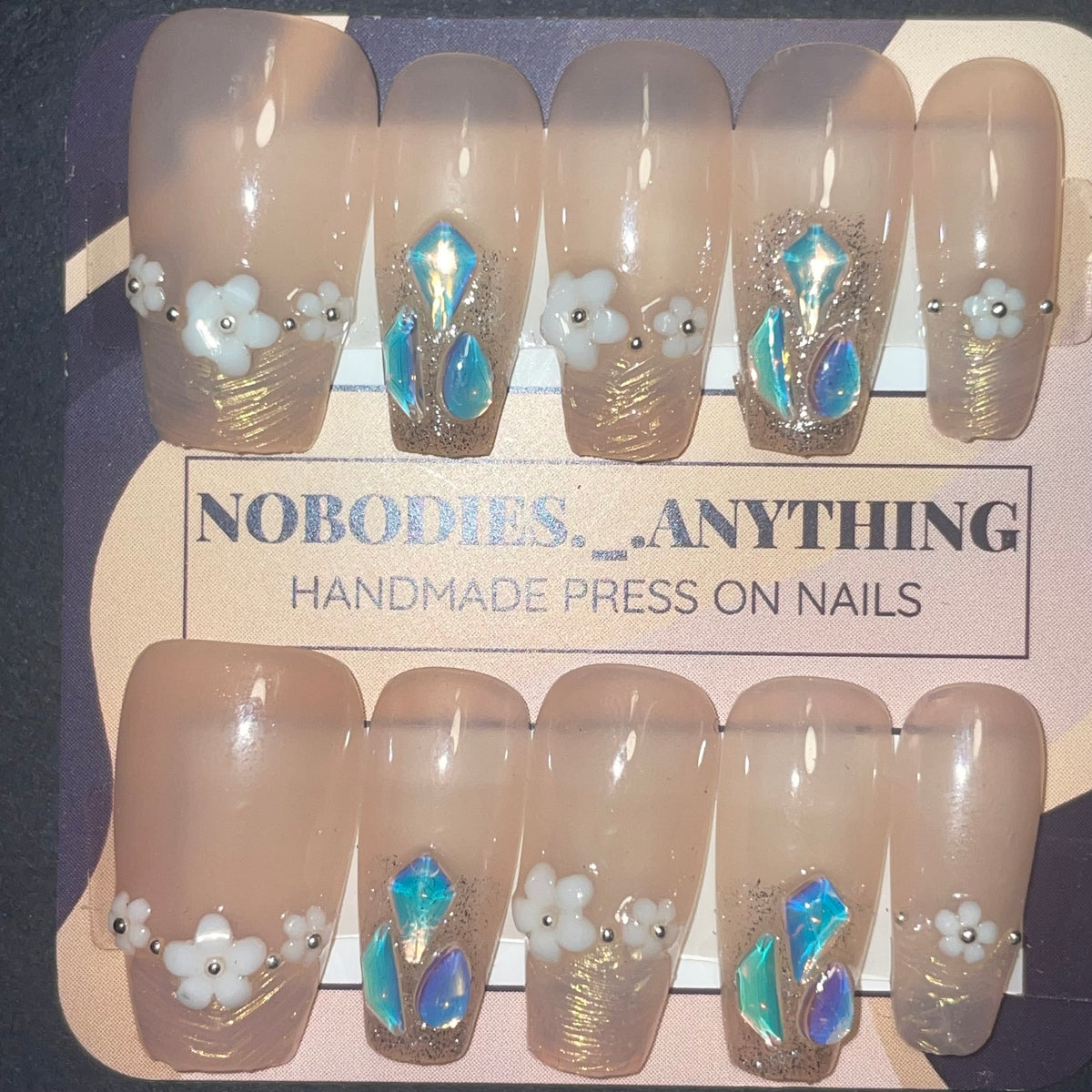 NAIL SET 260
