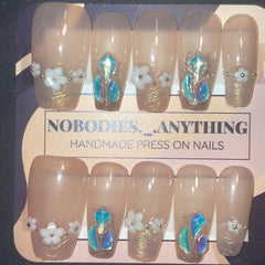 NAIL SET 260