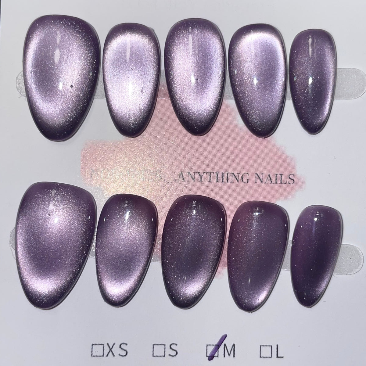 MED/ SHORT ALMOND 065