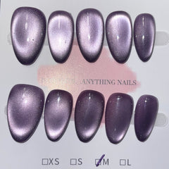 MED/ SHORT ALMOND 065