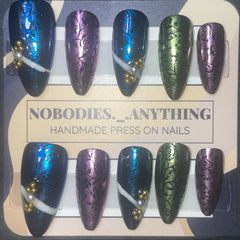 NAIL SET 240