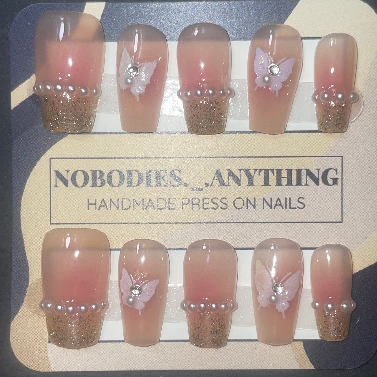 NAIL SET 256