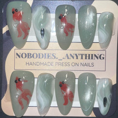 NAIL SET 96