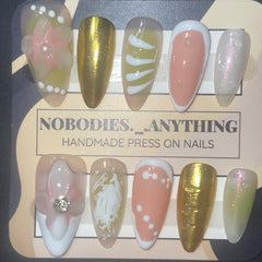 NAIL SET 245