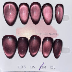 MED/ SHORT ALMOND 079