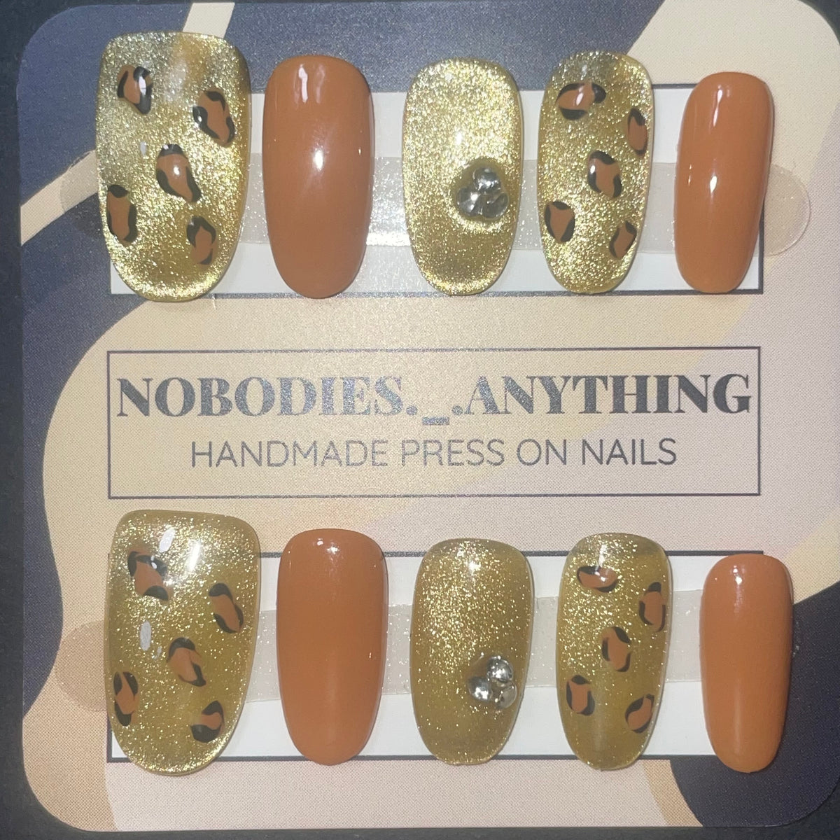 NAIL SET 252